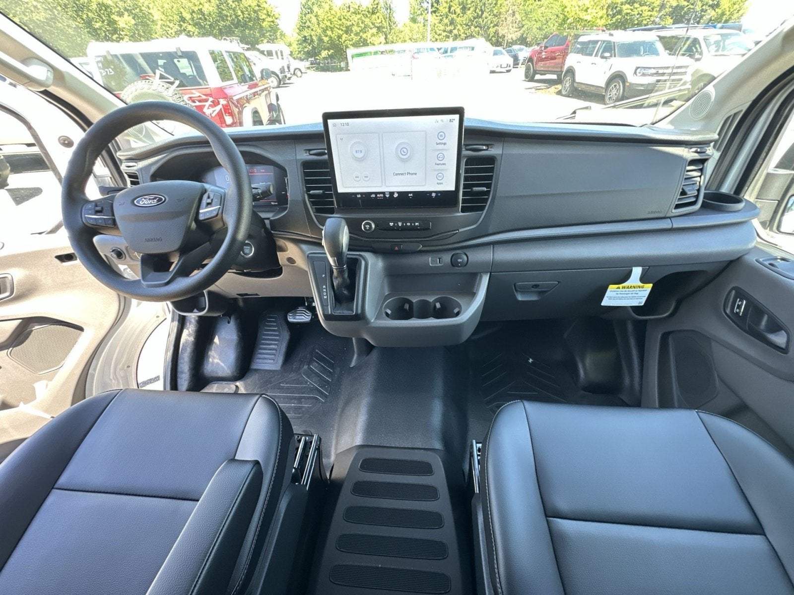 2026 Ford Transit-250 Base