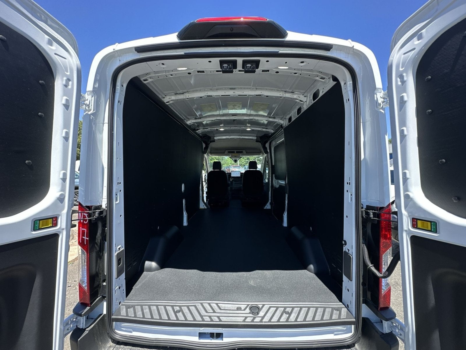 2026 Ford Transit-250 Base