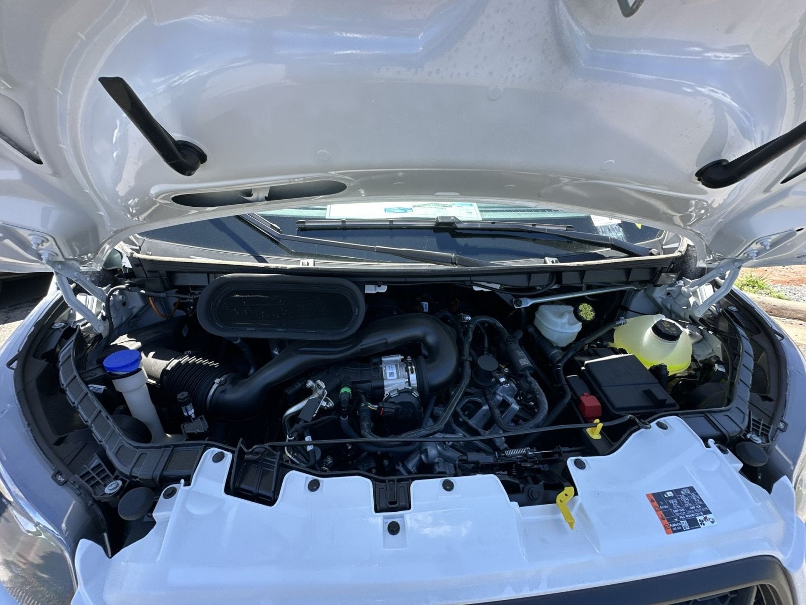 2026 Ford Transit-250 Base
