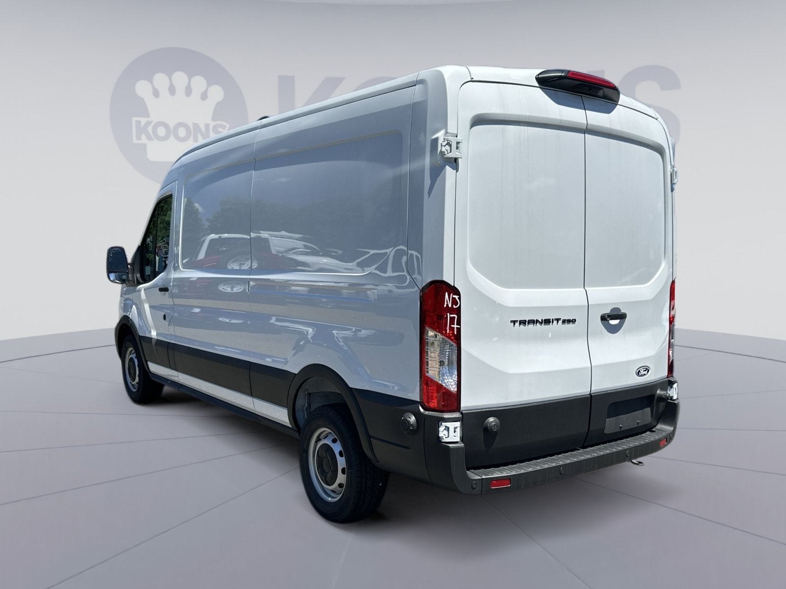 2026 Ford Transit-250 Base