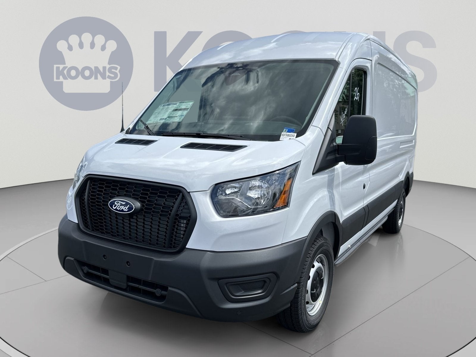 2026 Ford Transit-250 Base