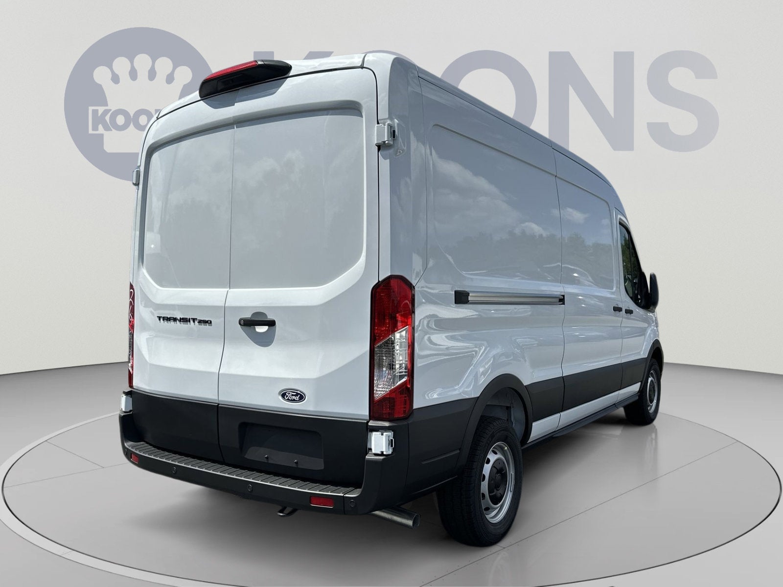 2026 Ford Transit-250 Base