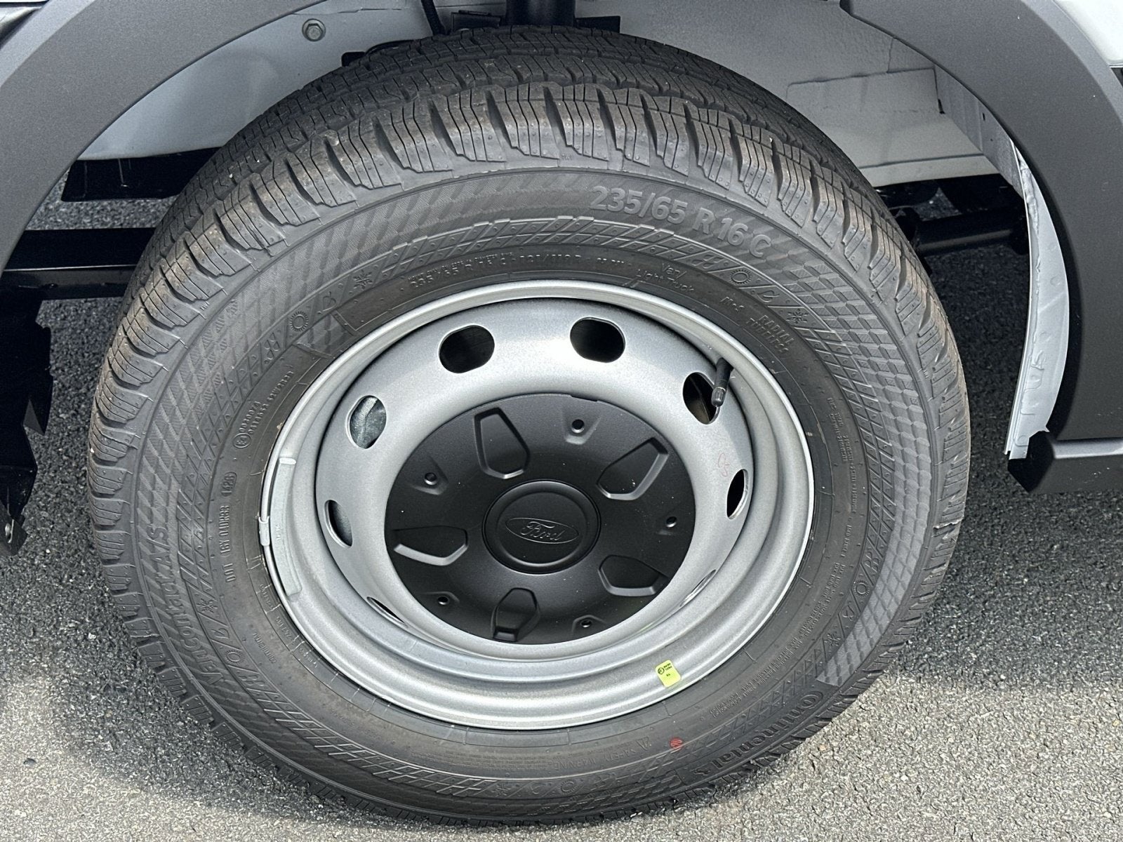 2026 Ford Transit-250 Base