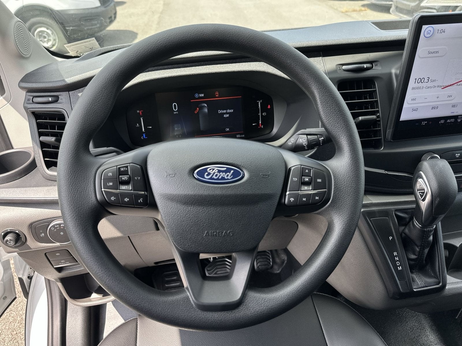 2026 Ford Transit-250 Base