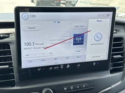 2026 Ford Transit-250 Base