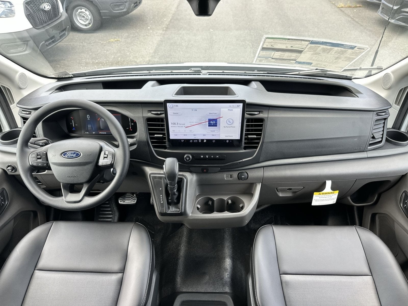 2026 Ford Transit-250 Base