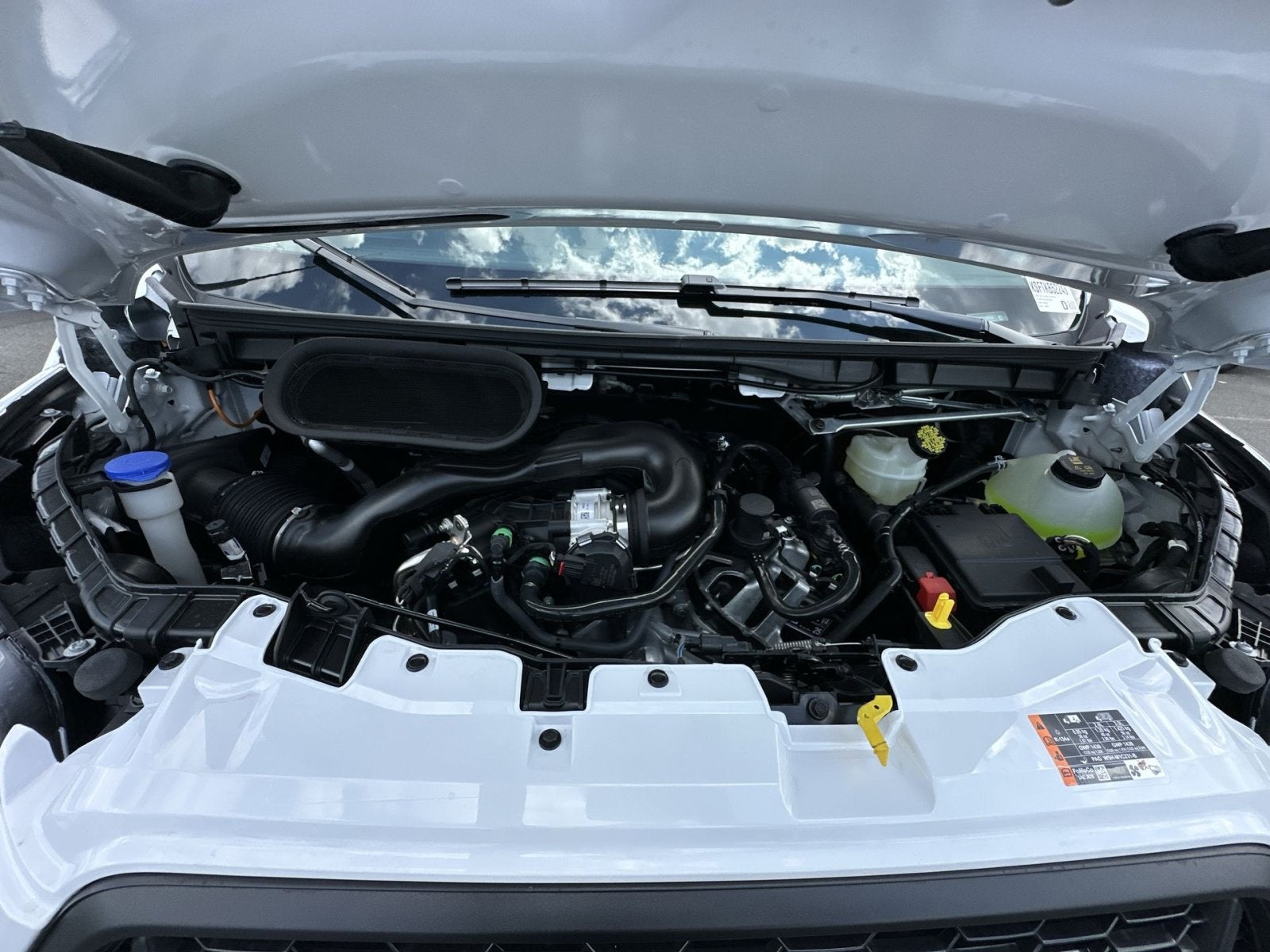 2026 Ford Transit-250 Base
