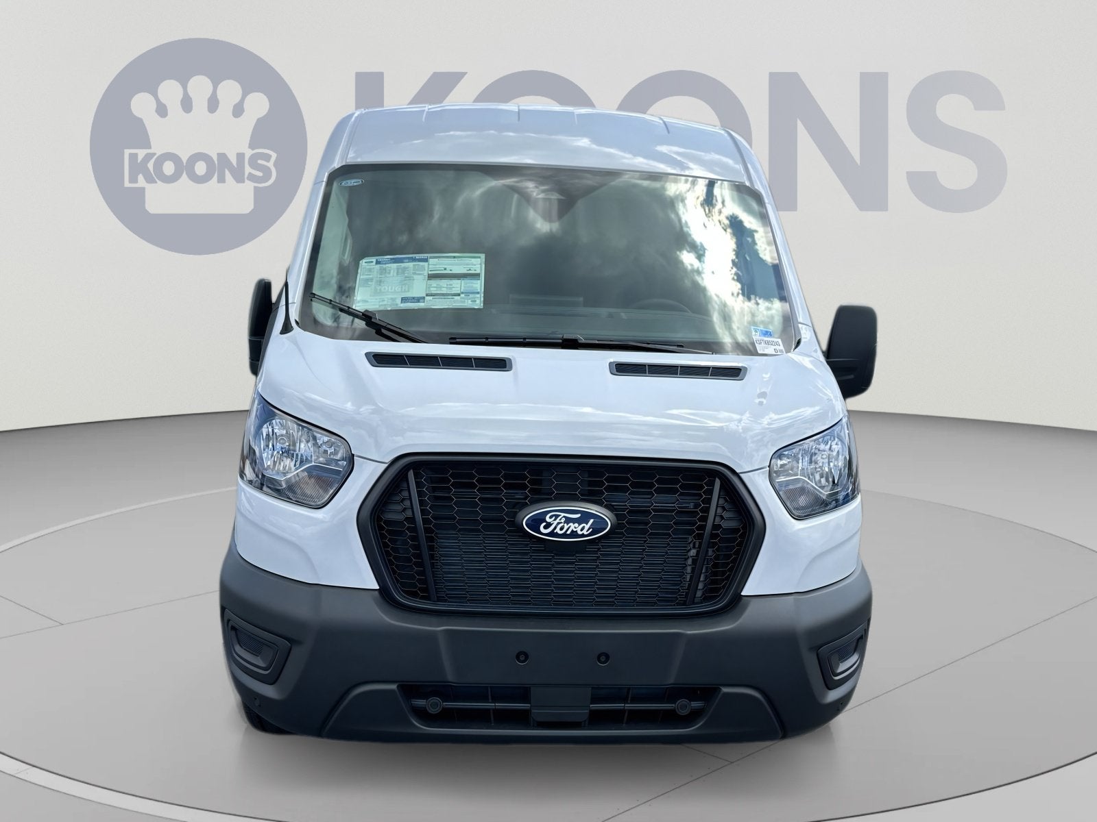 2026 Ford Transit-250 Base