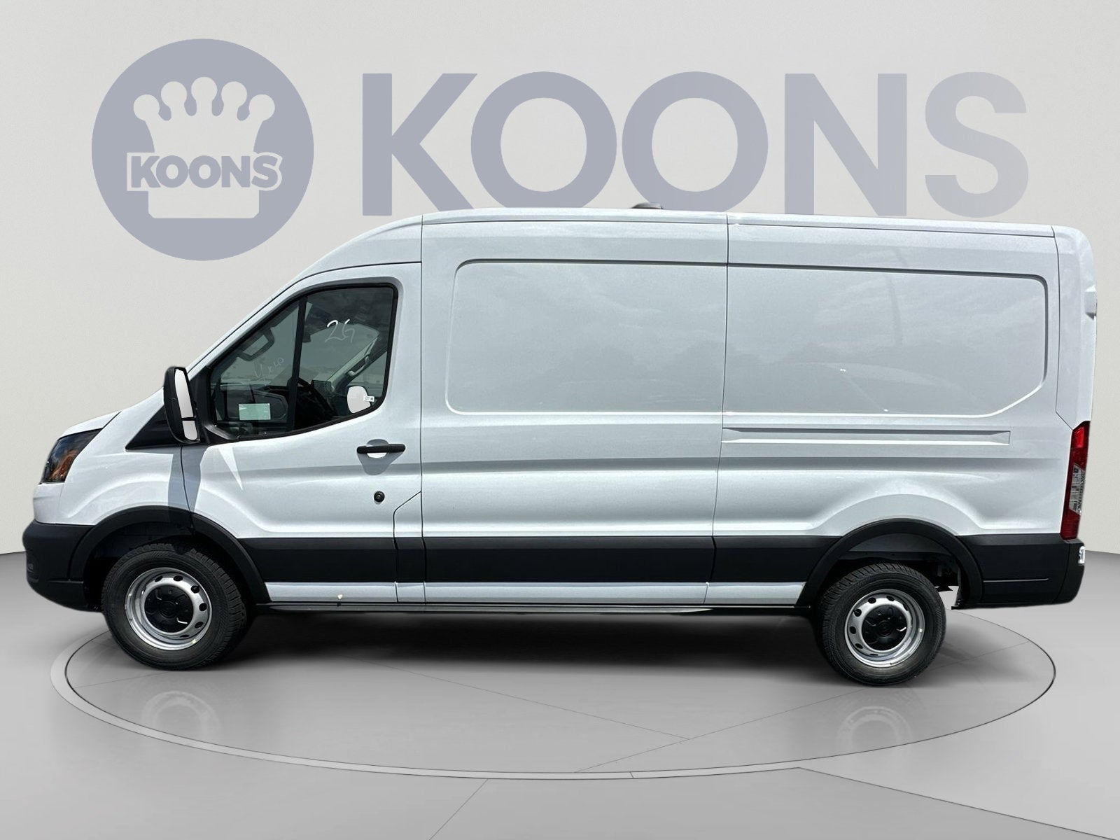 2026 Ford Transit-250 Base