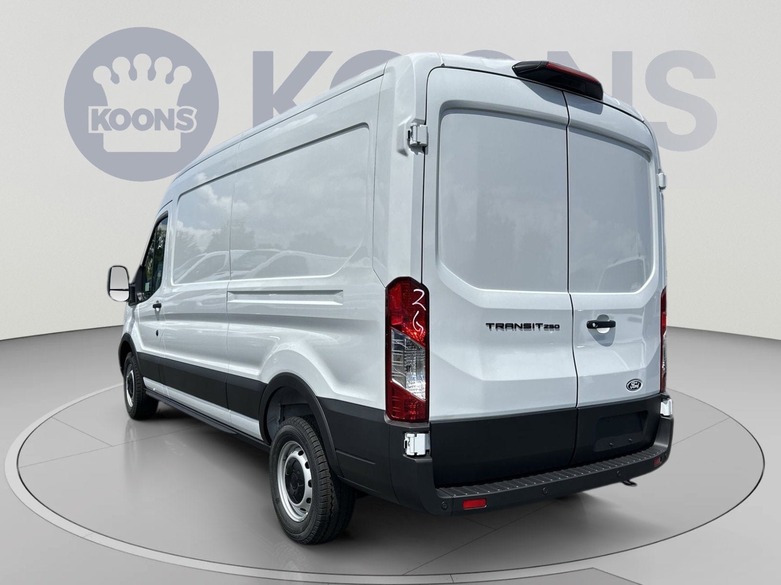 2026 Ford Transit-250 Base