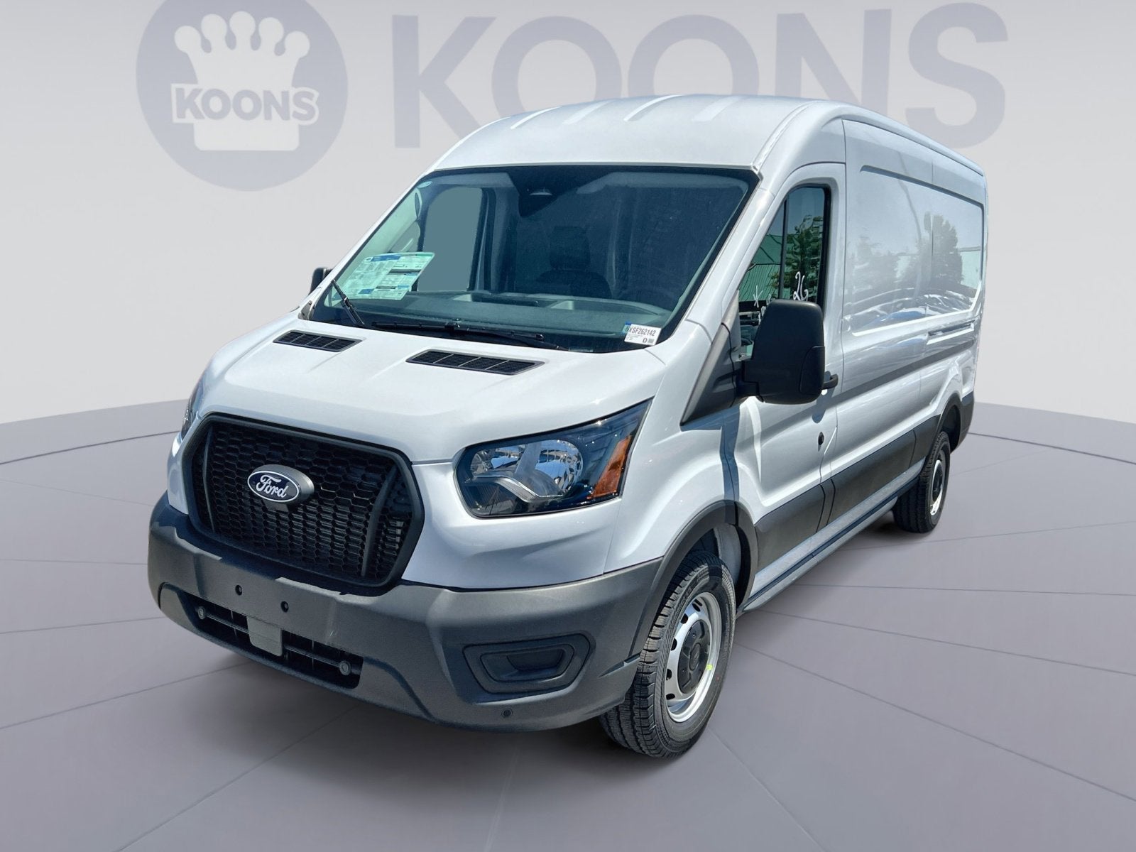 2026 Ford Transit 250 Med Roof 148 WB's photo