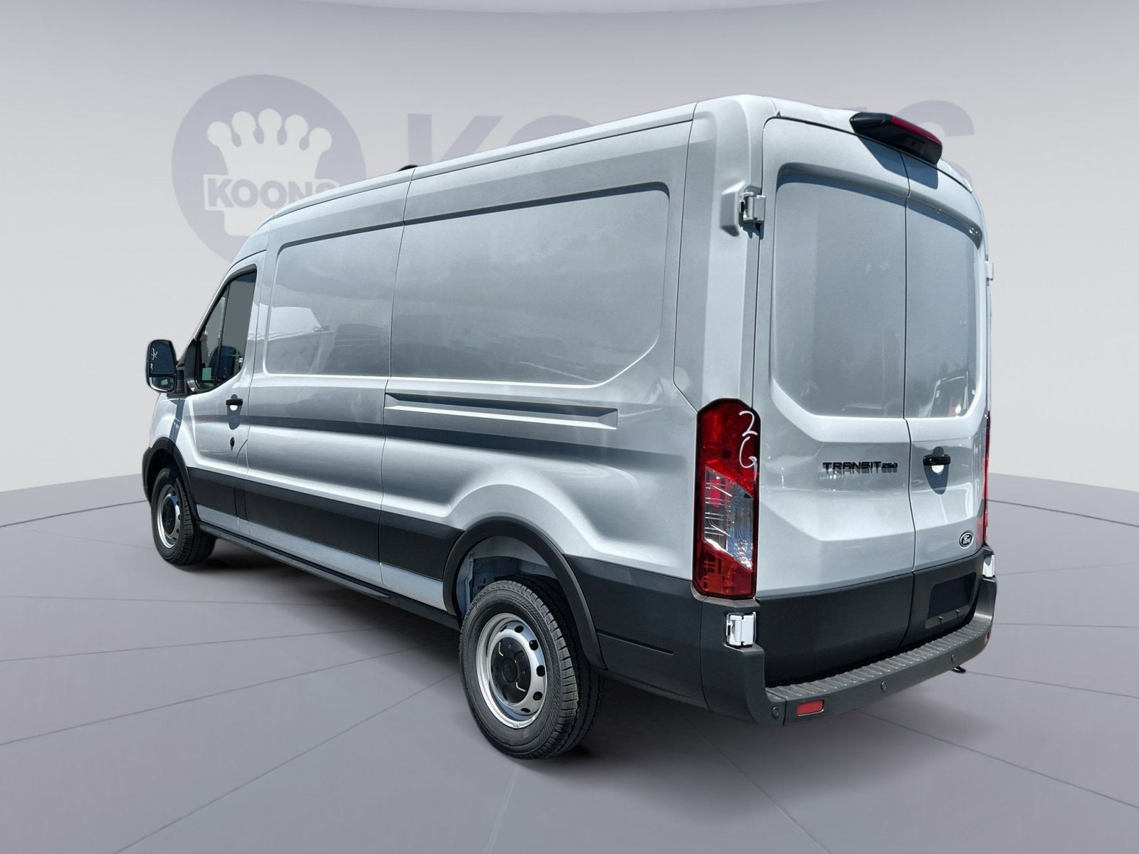 2026 Ford Transit-250 Base