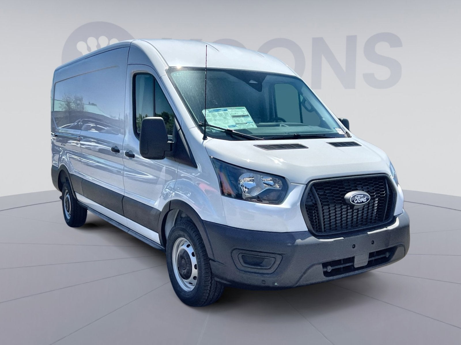 2026 Ford Transit-250 Base
