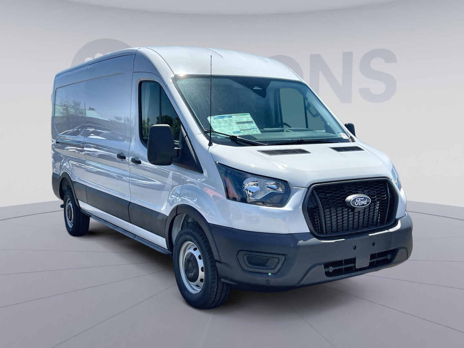 2026 Ford Transit-250 Base