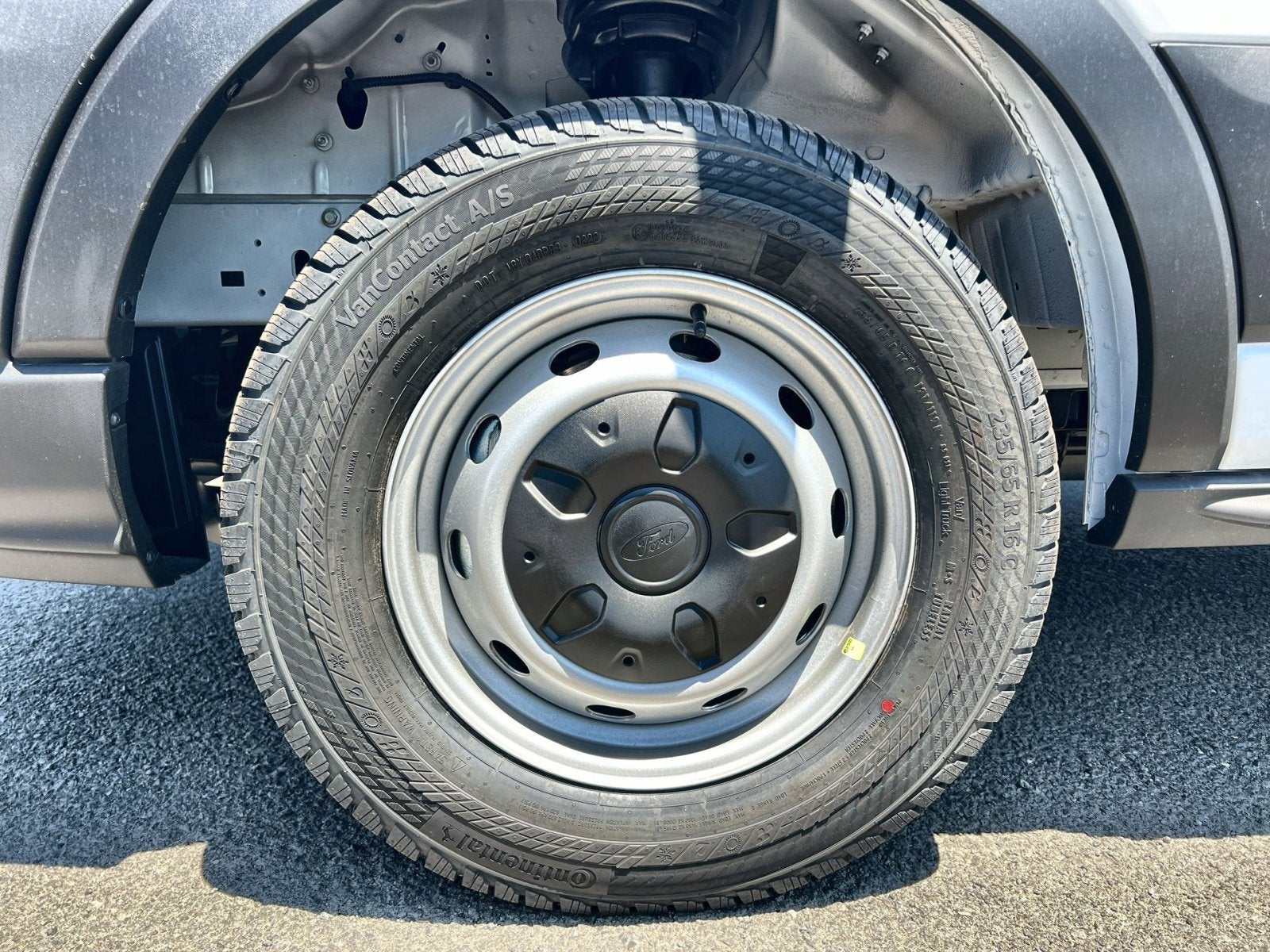 2026 Ford Transit-250 Base
