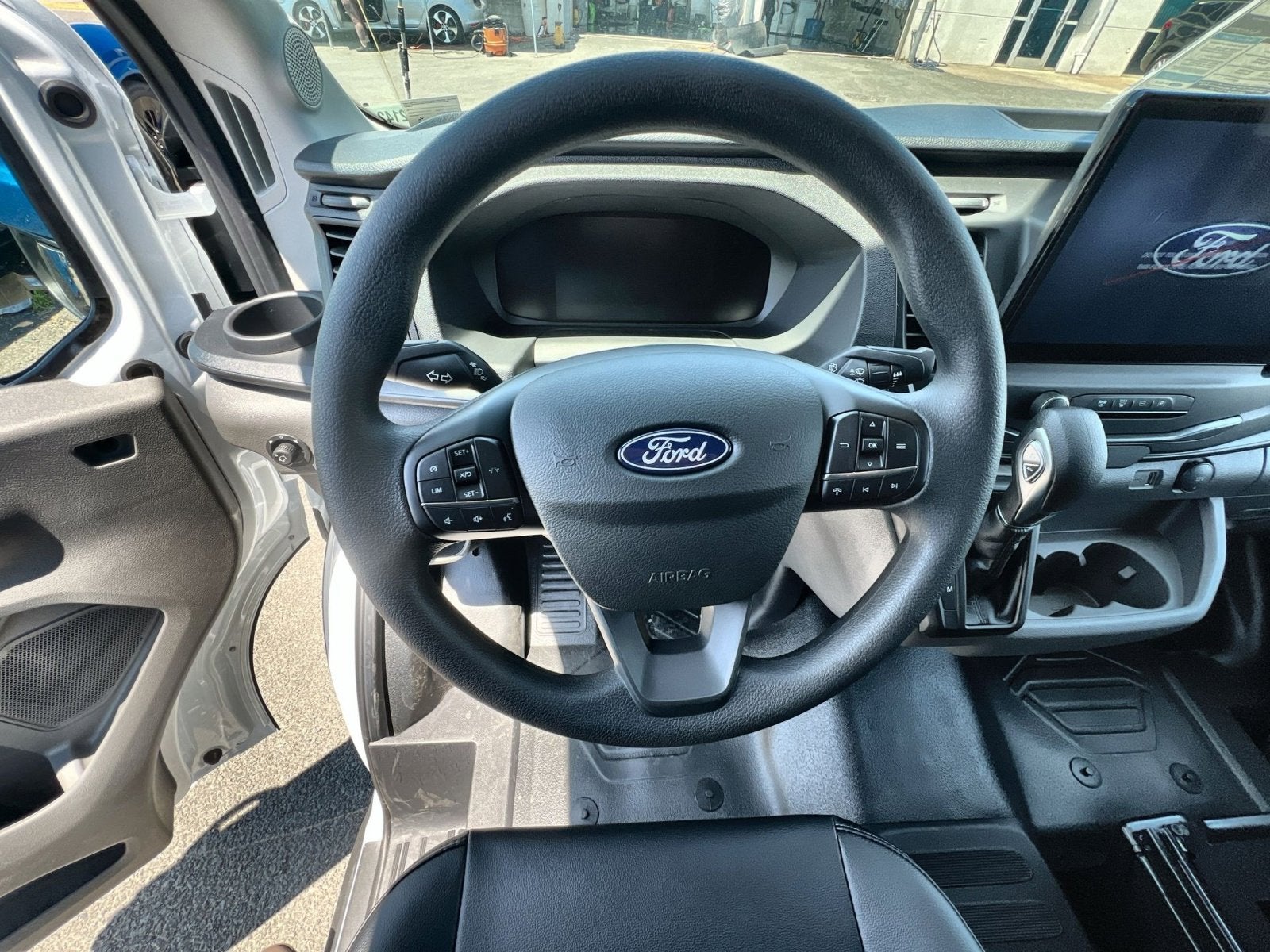 2026 Ford Transit-250 Base
