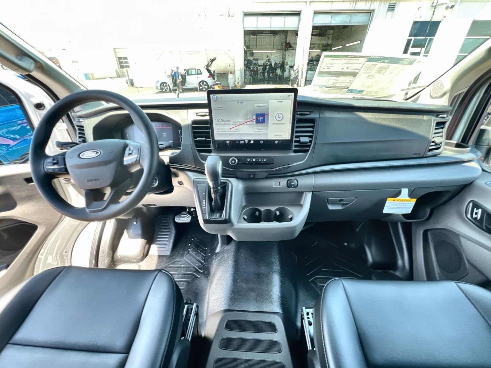 2026 Ford Transit-250 Base