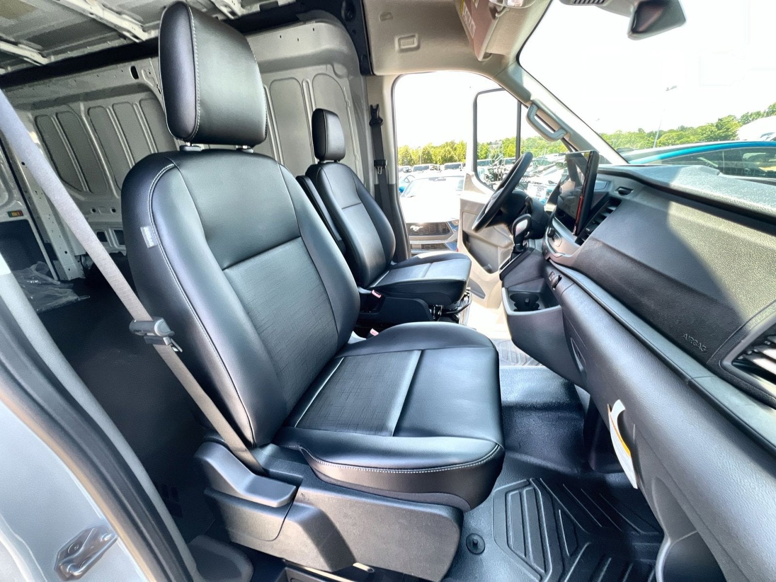 2026 Ford Transit-250 Base