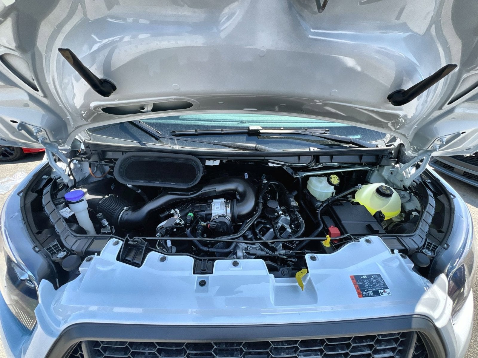 2026 Ford Transit-250 Base