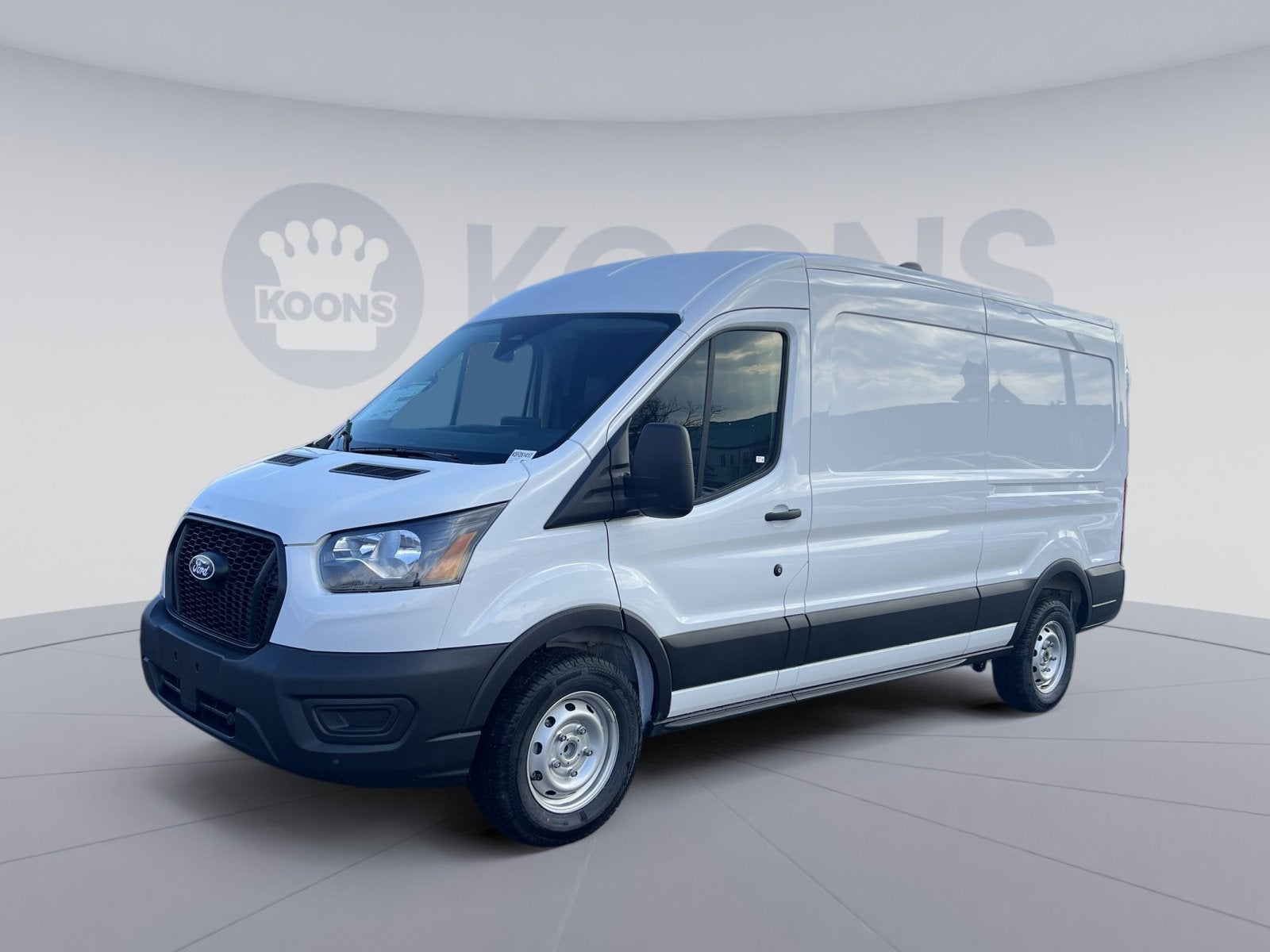 2026 Ford Transit-250 Base