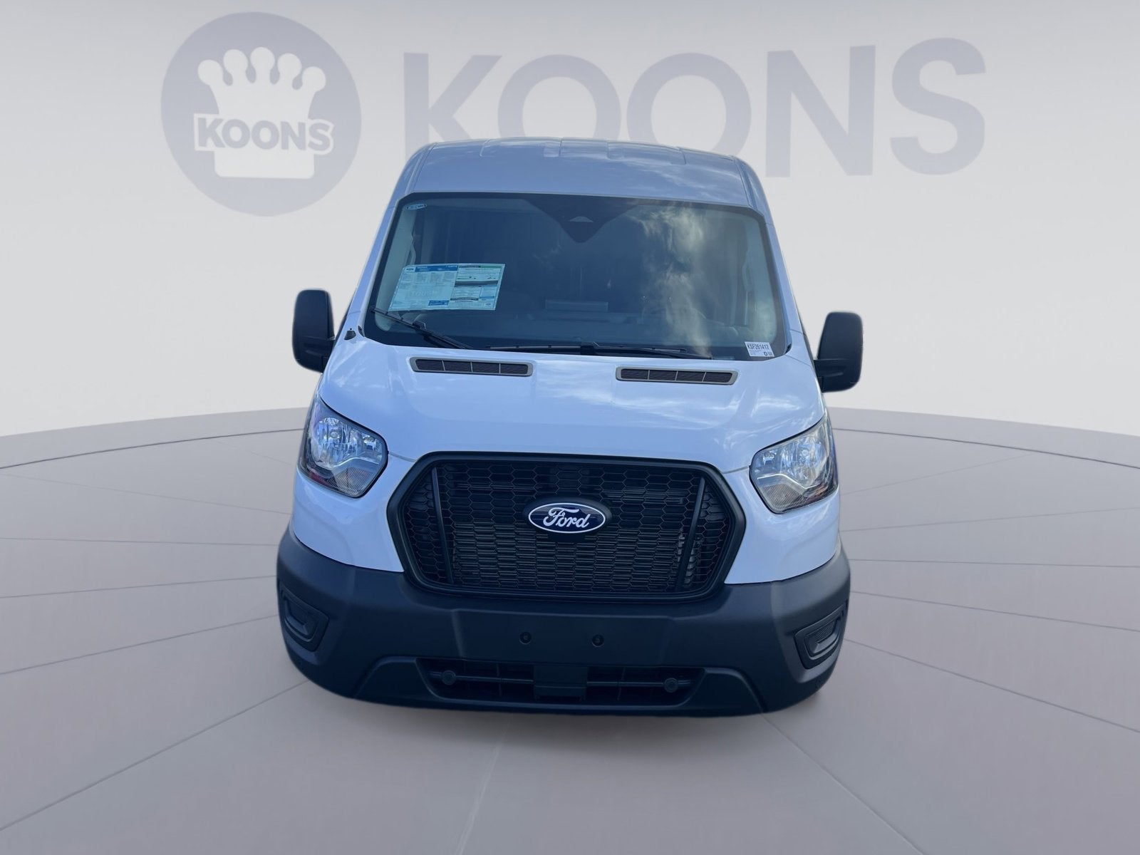 2026 Ford Transit-250 Base