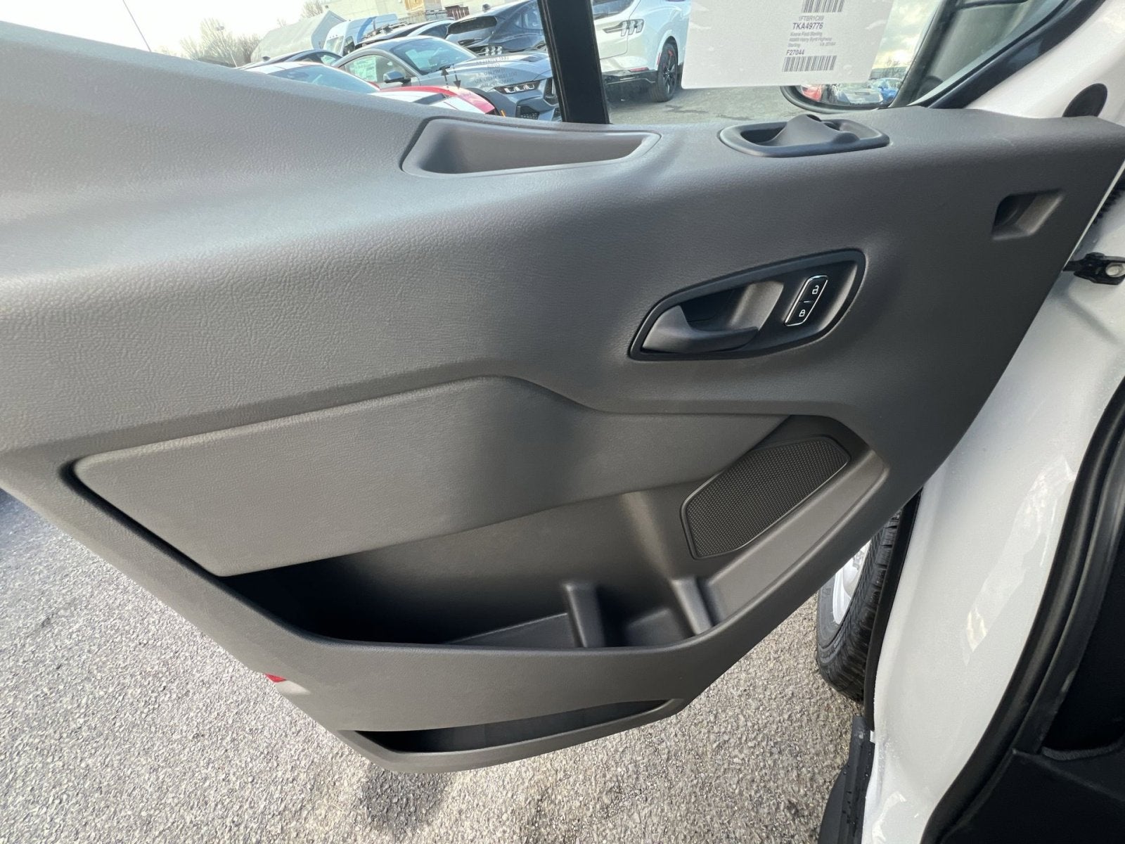 2026 Ford Transit-250 Base