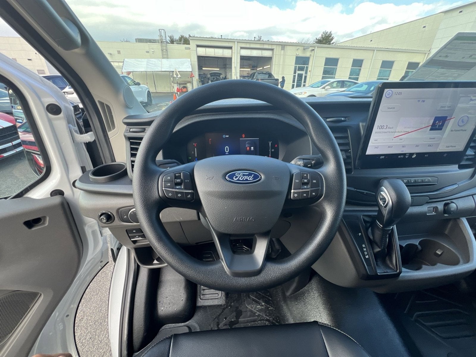 2026 Ford Transit-250 Base