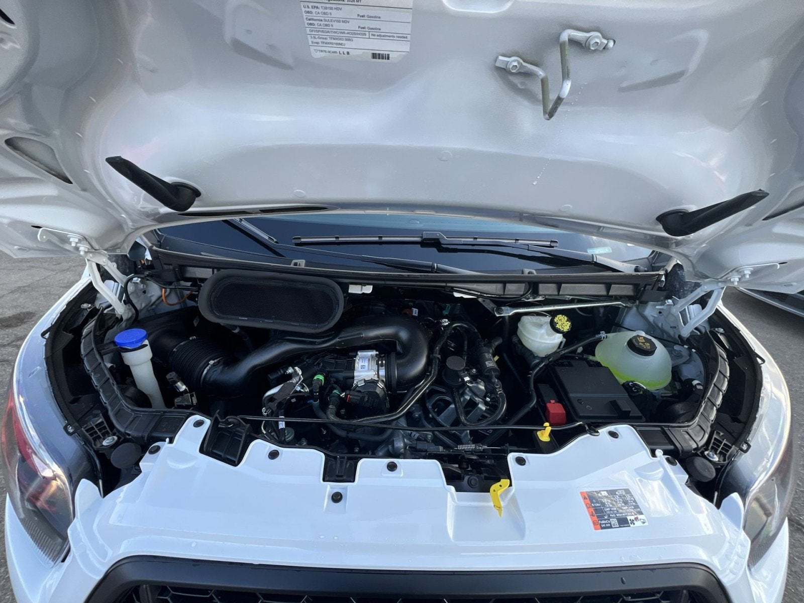 2026 Ford Transit-250 Base