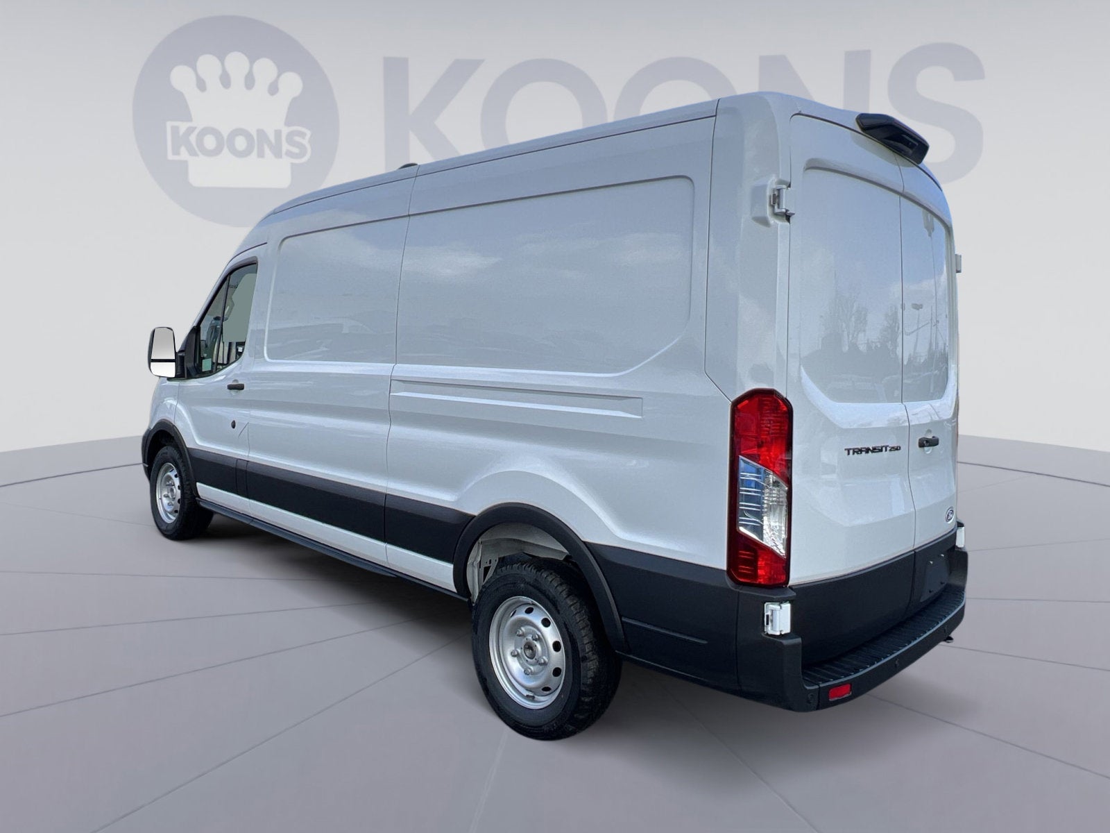 2026 Ford Transit-250 Base