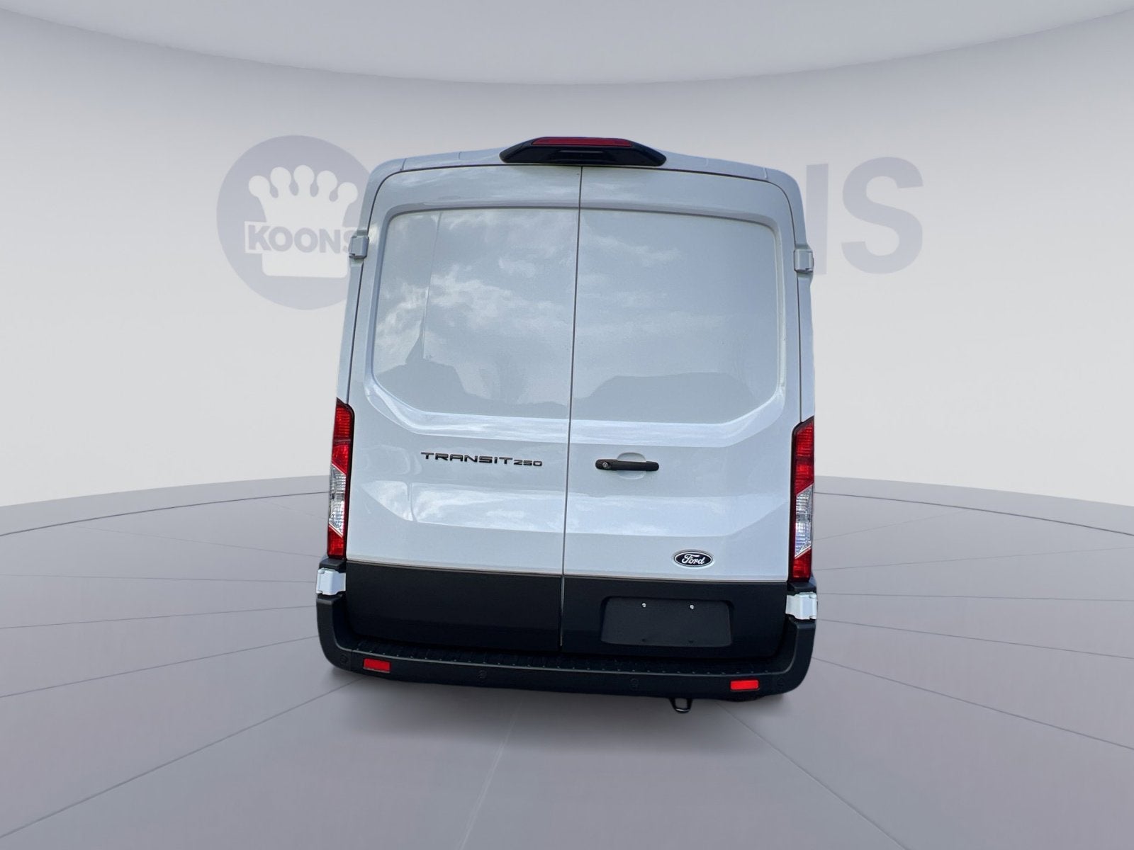 2026 Ford Transit-250 Base