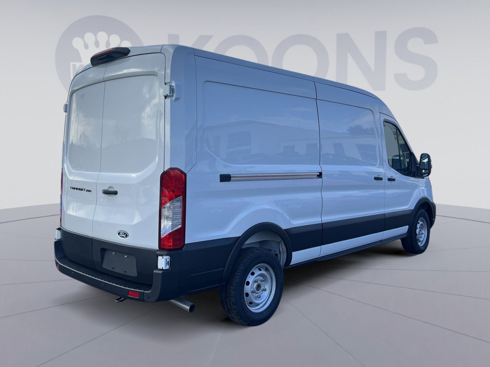 2026 Ford Transit-250 Base