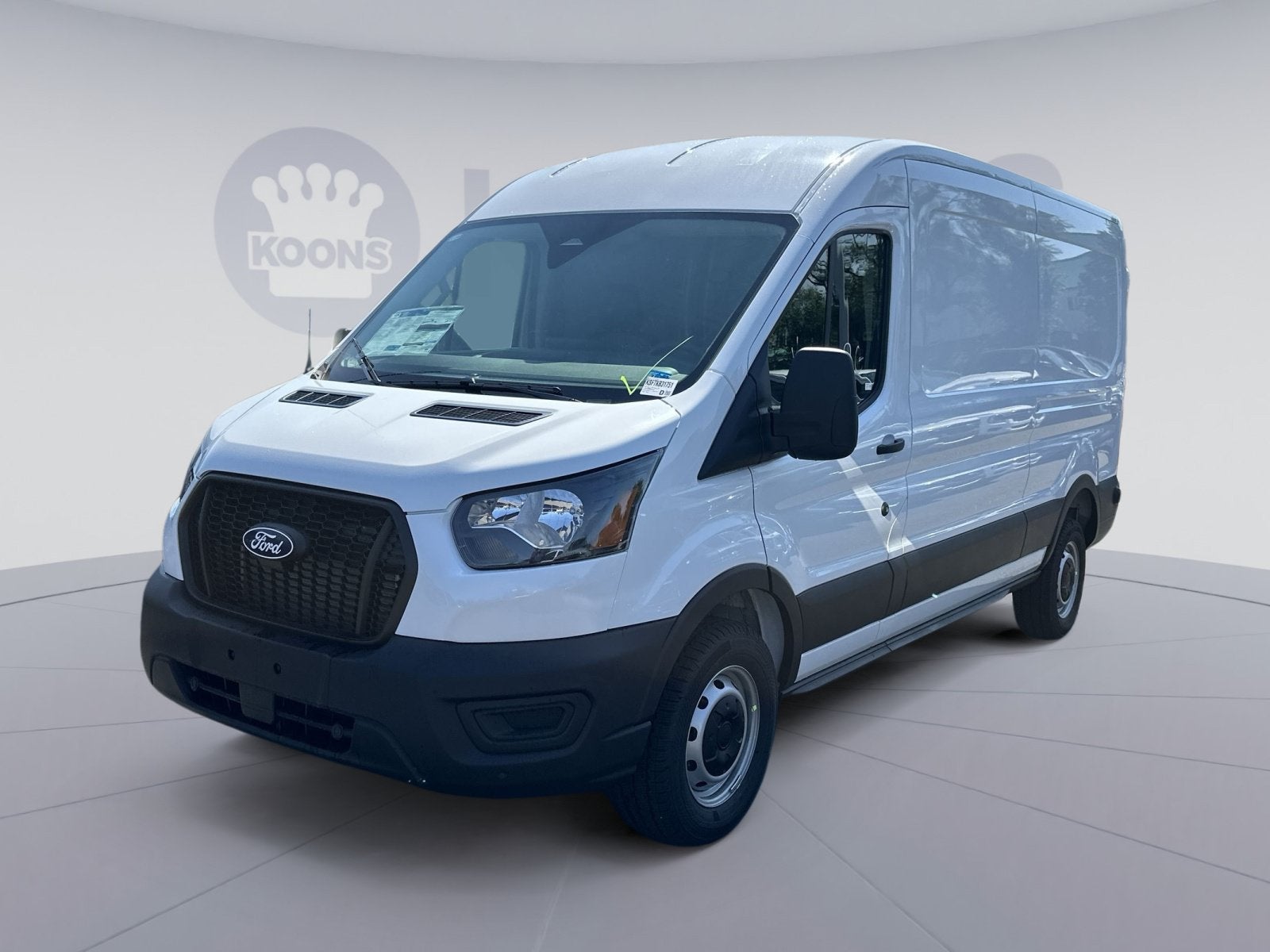 2026 Ford Transit-250 Base