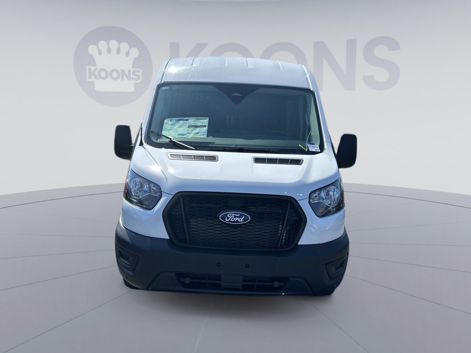 2026 Ford Transit-250 Base