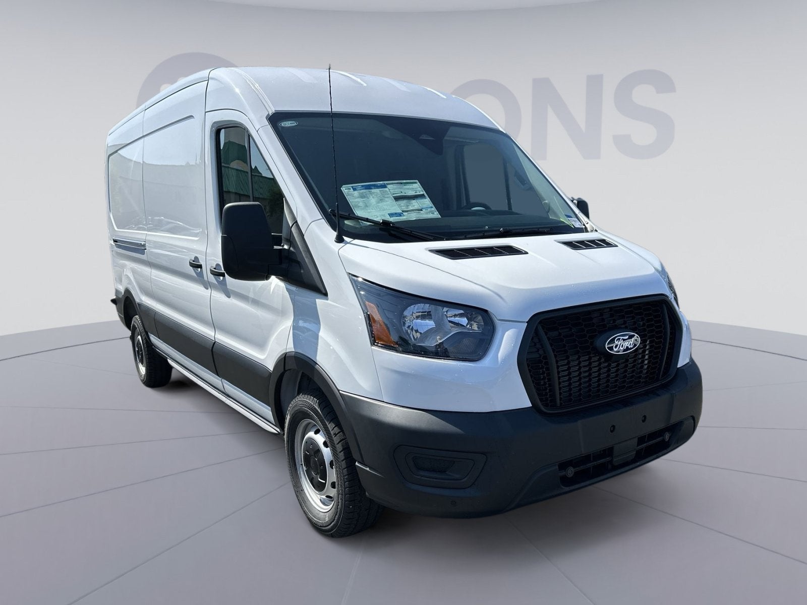 2026 Ford Transit-250 Base