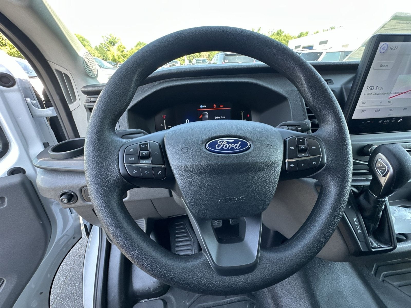 2026 Ford Transit-250 Base