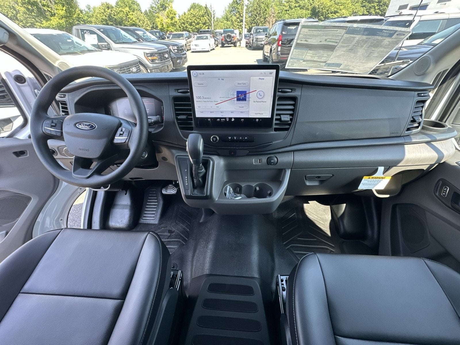 2026 Ford Transit-250 Base