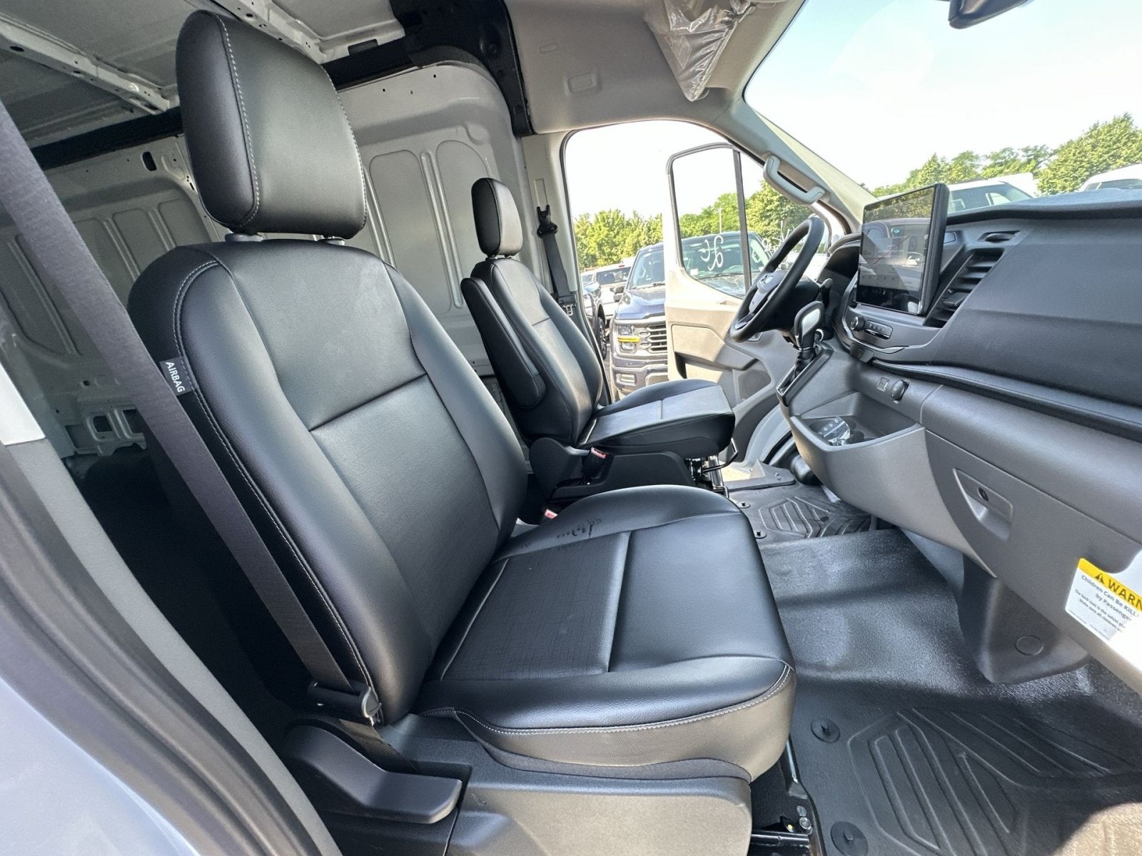 2026 Ford Transit-250 Base