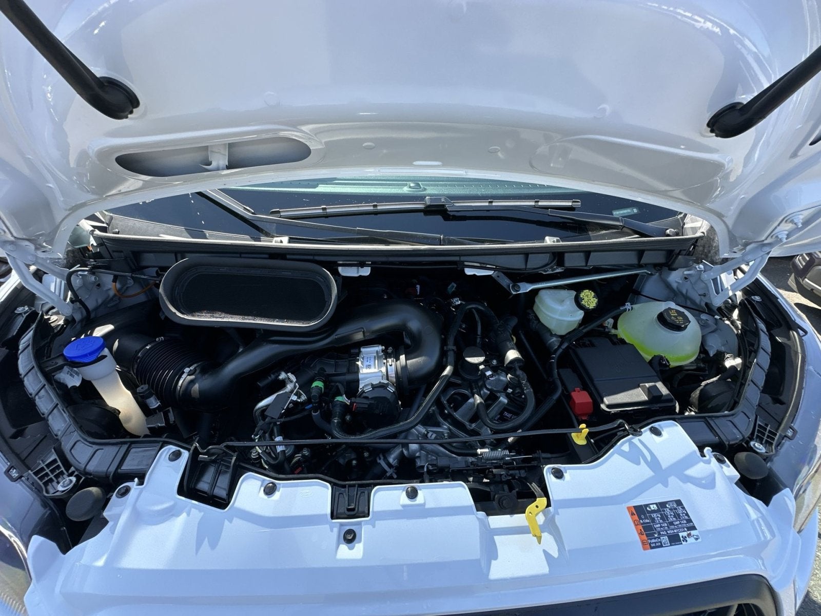 2026 Ford Transit-250 Base