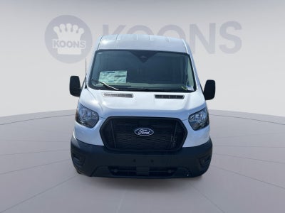 2026 Ford Transit-250 Base