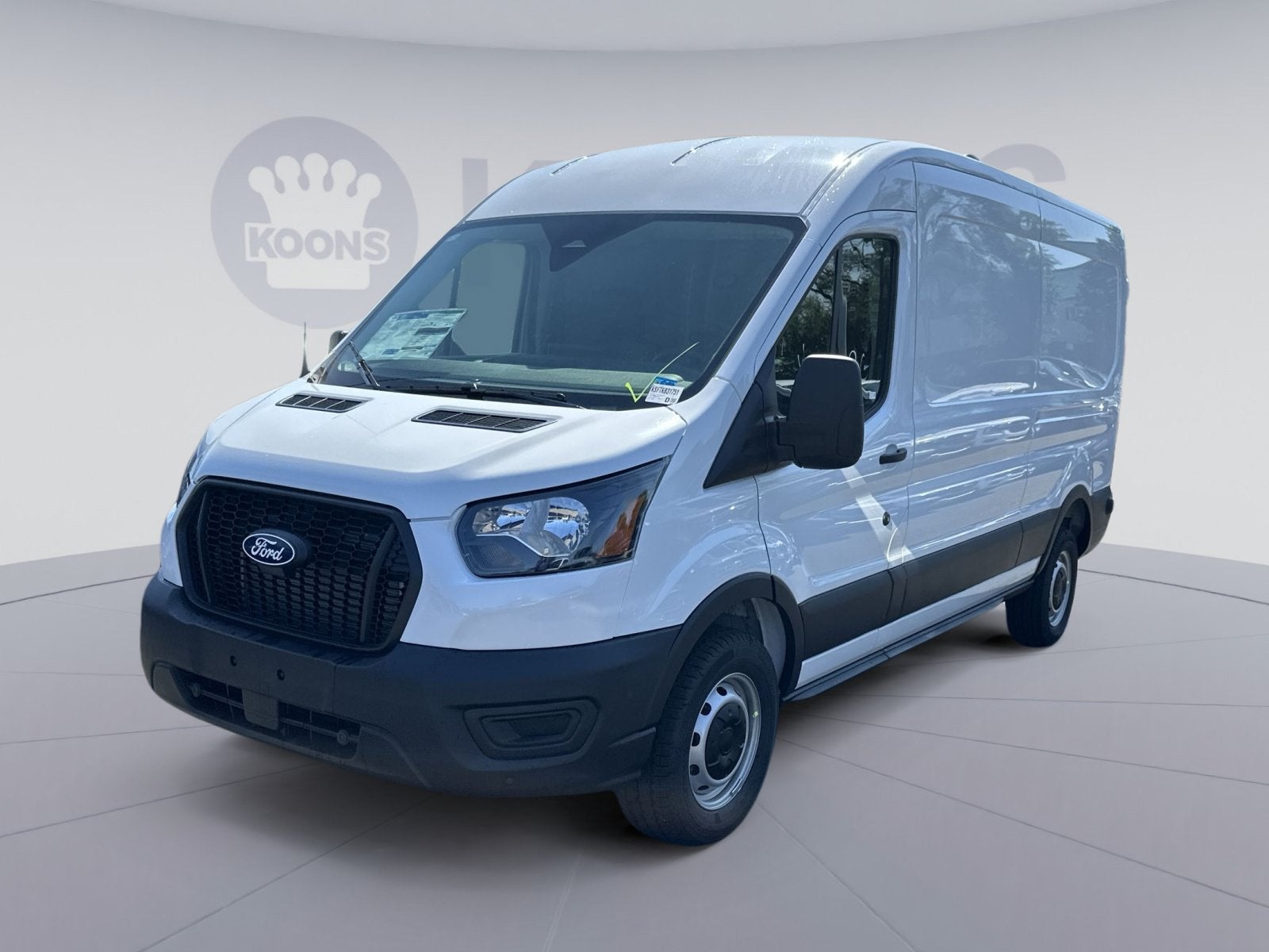 2026 Ford Transit-250 Base