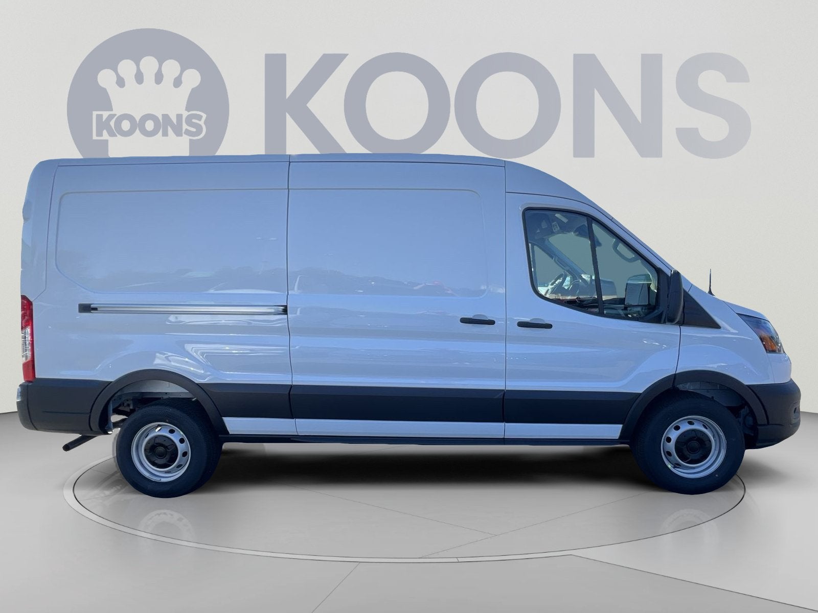2027 Ford Transit-250 Base