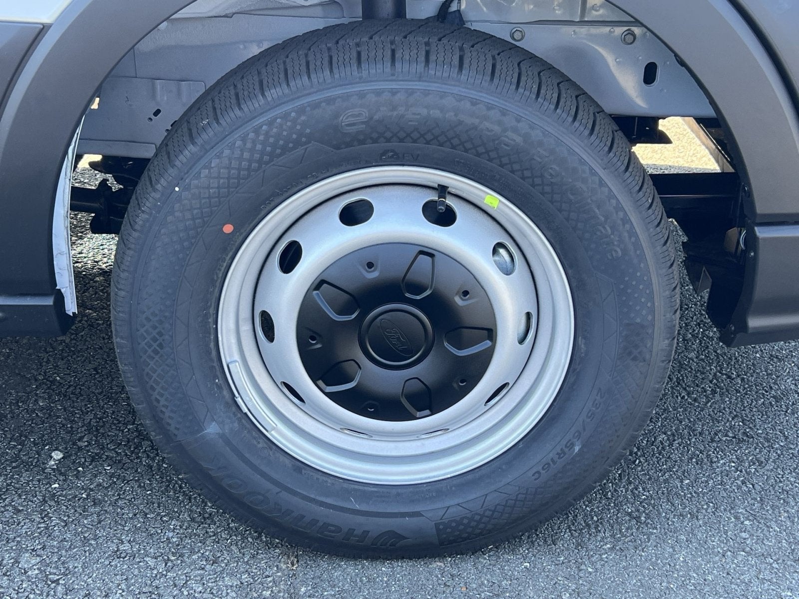 2027 Ford Transit-250 Base