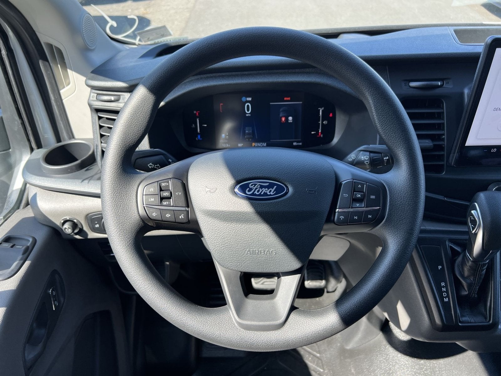 2027 Ford Transit-250 Base