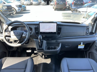 2027 Ford Transit-250 Base