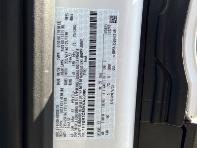 2027 Ford Transit-250 Base