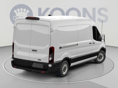 2027 Ford Transit-250 Base