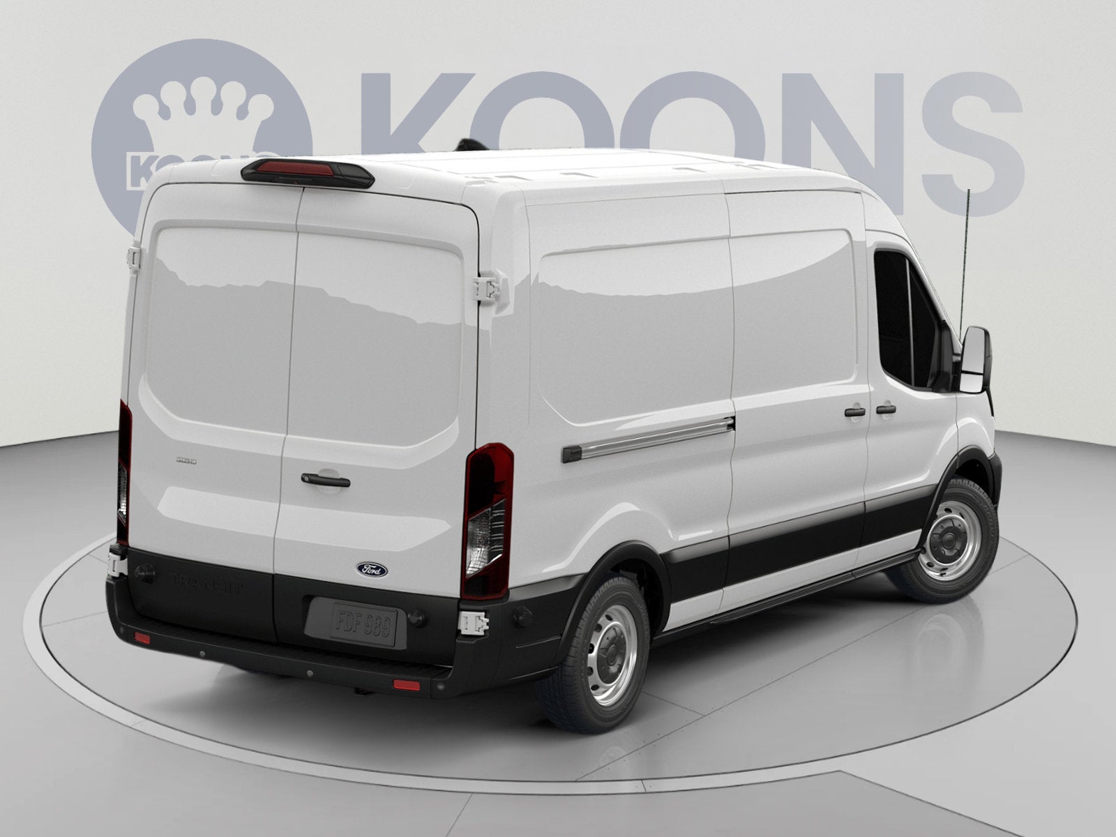 2027 Ford Transit-250 Base