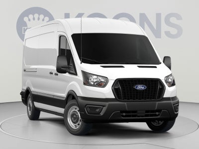 2027 Ford Transit-250 Base