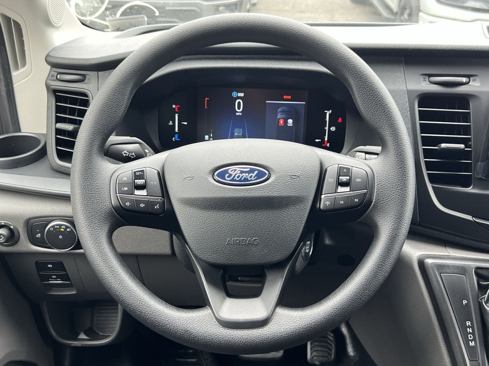 2027 Ford Transit-250 Base