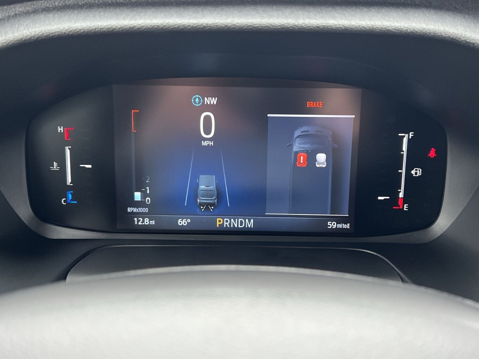2027 Ford Transit-250 Base